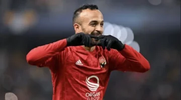 شوبير ينهي الجدل.. مصير أفشة في الأهلي يتضح نهائيًا